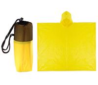 Poncho impermeabile